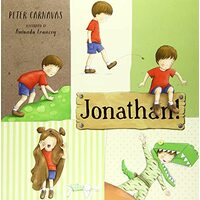 Jonathan!, Peter Carnavas, Amanda Francey