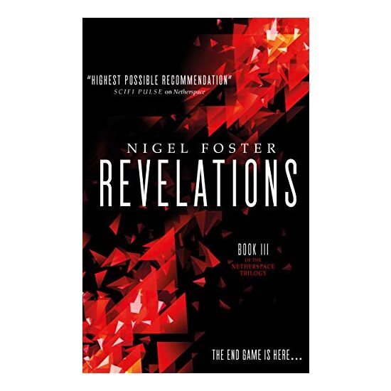 Revelations (Netherspace #3) - Imagine 1