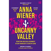 Uncanny Valley