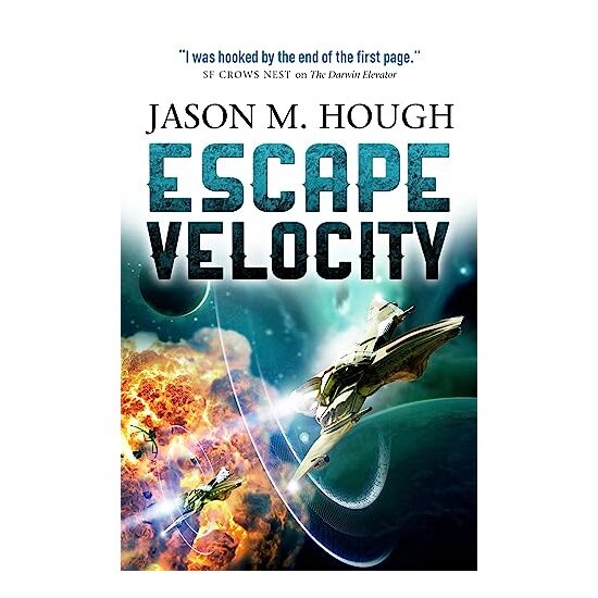 Escape Velocity - Imagine 1