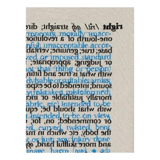 Cornelia Parker - Imagine 1