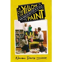 Coat of Yellow Paint