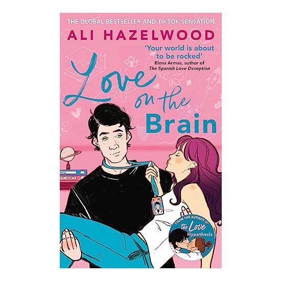 Love on the Brain, Ali Hazelwood