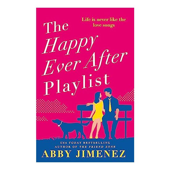 The Happy Ever after Playlist