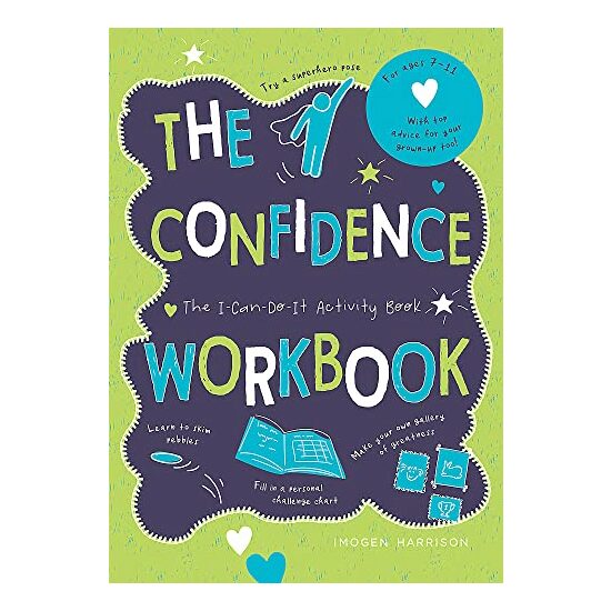Confidence Workbook - Imagine 1