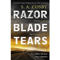 Razorblade Tears, S. A. Cosby