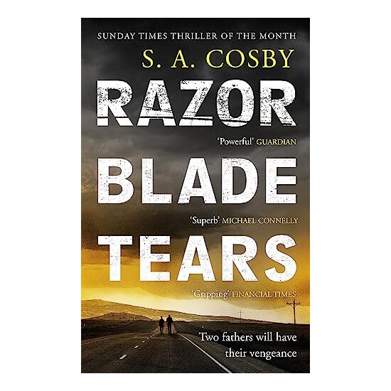 Razorblade Tears, S. A. Cosby