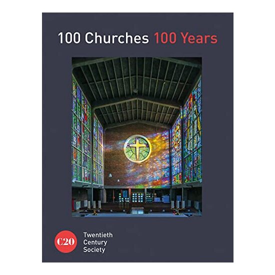100 Twentieth-Century Churches - Imagine 1