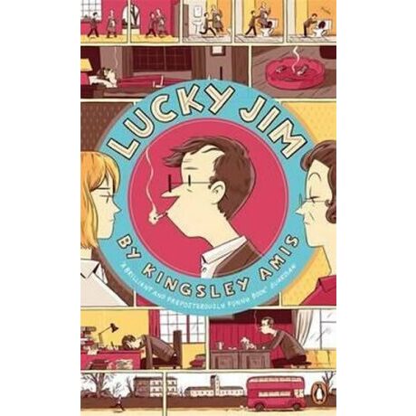 Lucky Jim - Imagine 1