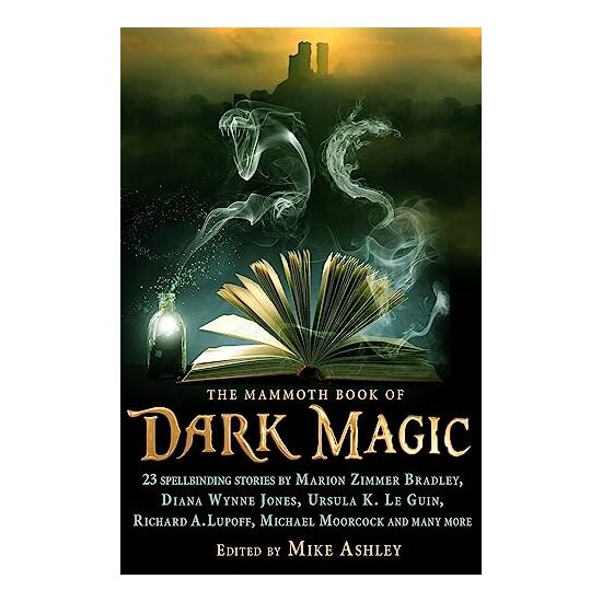 The Mammoth Book Of Dark Magic - Imagine 1