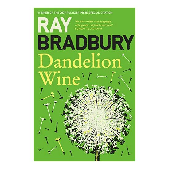 Dandelion Wine