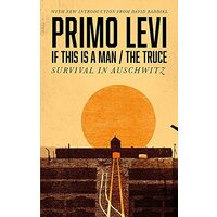 If This Is a Man / The Truce