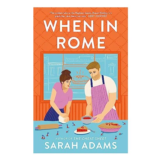 When in Rome, Sarah Adams - Imagine 1