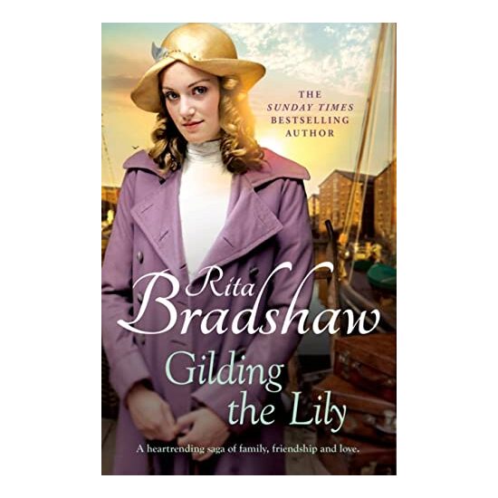 Gilding the Lily, Rita Bradshaw - Imagine 1