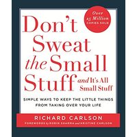 Dont Sweat the Small Stuff and Its Uk