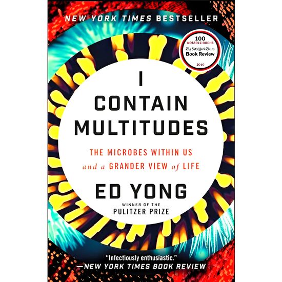 I Contain Multitudes - Imagine 1