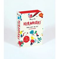Hirameki : 16 Notecards