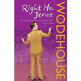 Right Ho Jeeves - Imagine 1
