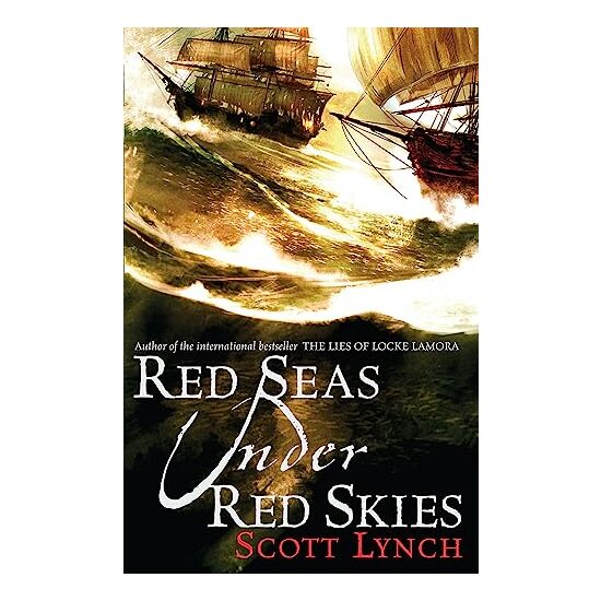 Red Seas Under Red Skies - Imagine 1
