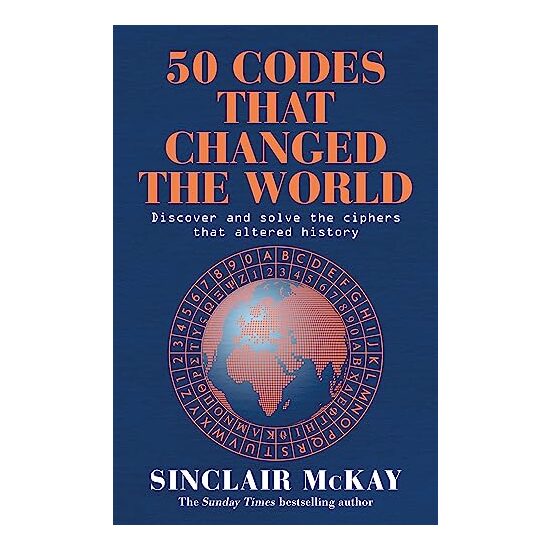 50 Codes That Changed the World