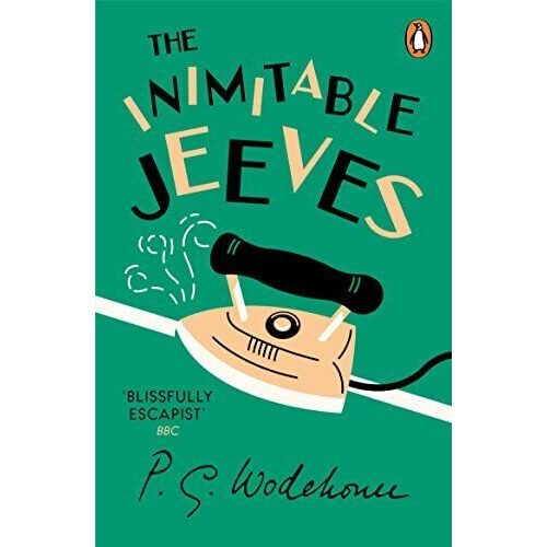 The Inimitable Jeeves - Imagine 1