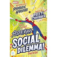 Spider-Man's Social Dilemma!