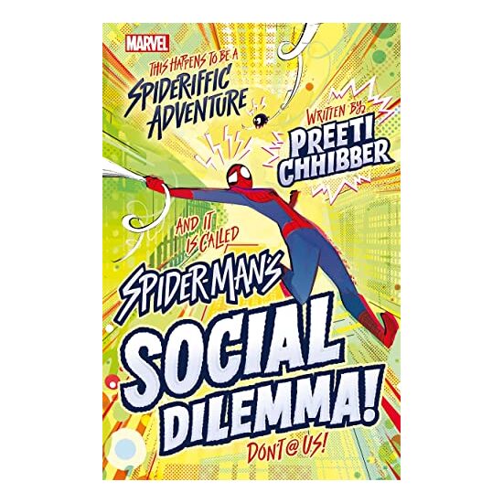 Spider-Man's Social Dilemma! - Imagine 1