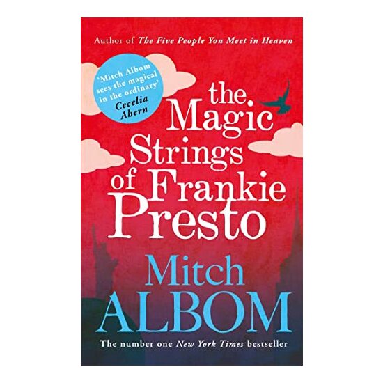 Magic Strings of Frankie Presto
