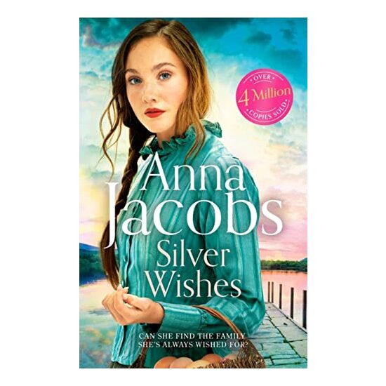 Silver Wishes, Anna Jacobs - Imagine 1