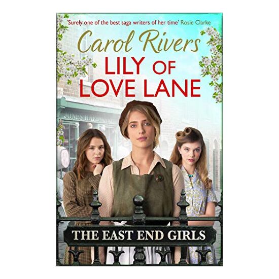 Lily of Love Lane