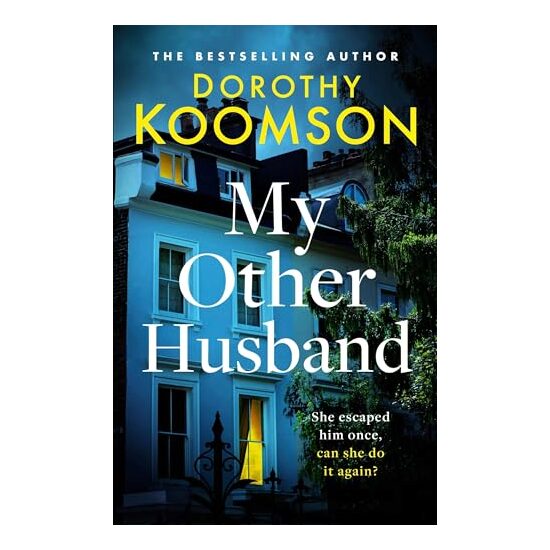 My Other Husband, DOROTHY KOOMSON