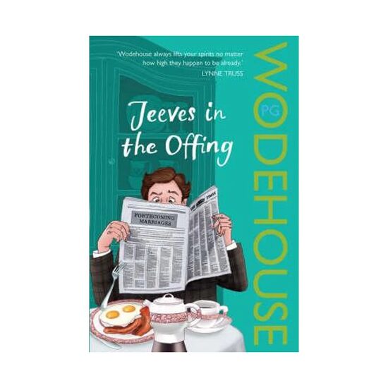 Jeeves in the Offing - Imagine 1