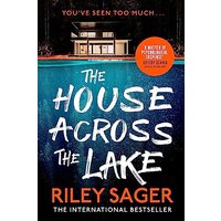 House Across the Lake, Riley Sager