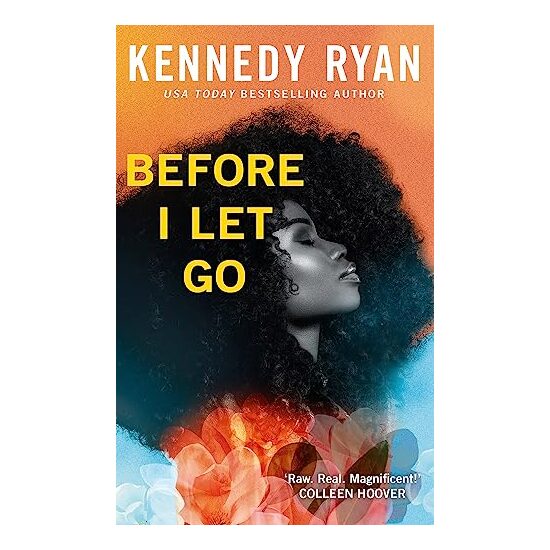 Before I Let Go
