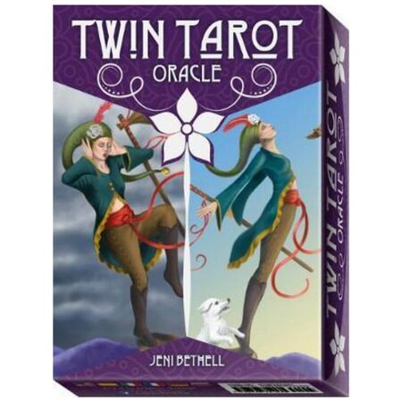 Twin tarot oracle - Imagine 1