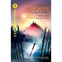 The Book of the New Sun: Vol. 1 - Shadow & Claw