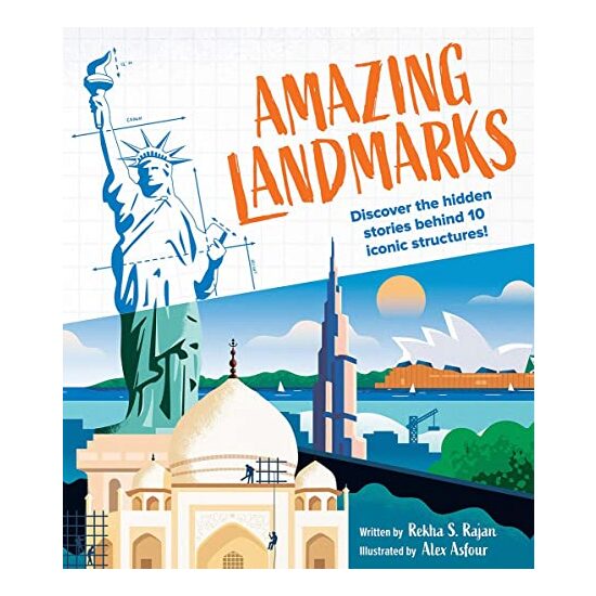 Amazing Landmarks! - Imagine 1