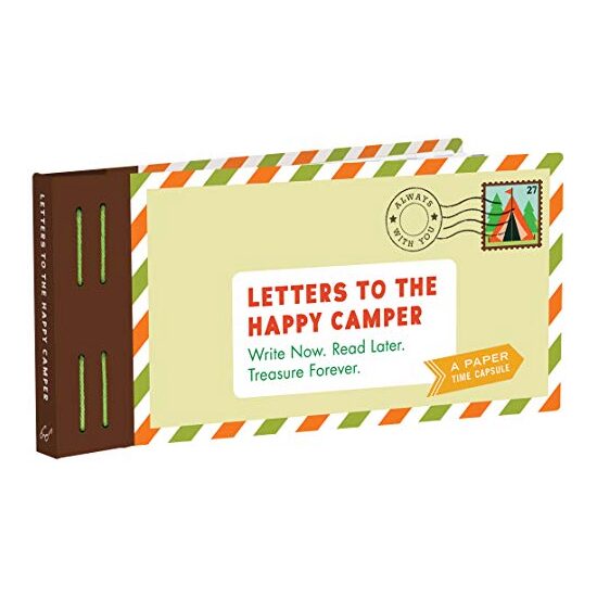 Letters to the Happy Camper - Imagine 1