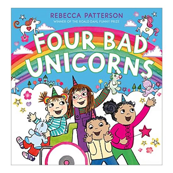 Four Bad Unicorns - Imagine 1