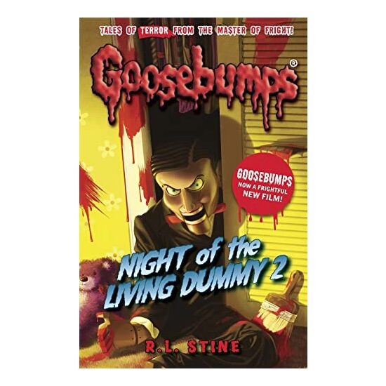 Night of the Living Dummy 2 - Imagine 1