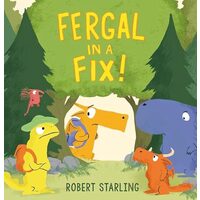 Fergal in a Fix!