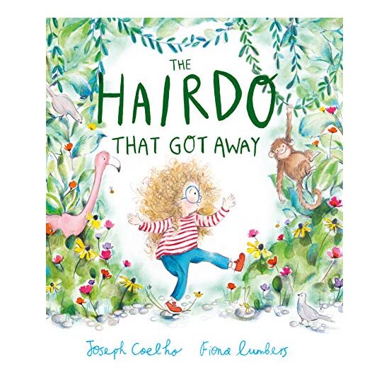 Hairdo That Got Away - Imagine 1