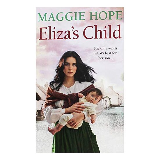 Ebury Press Elizas Child - Imagine 1