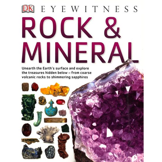Rock & Mineral (DK Eyewitness)