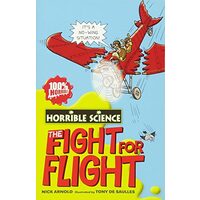 The fight for flight