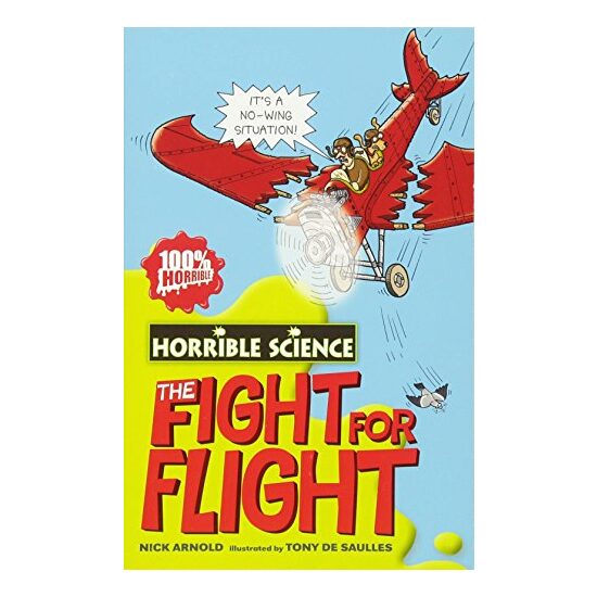 The fight for flight