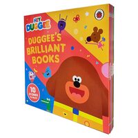 Hey Deggee : Duggee's Brilliant 10 Books