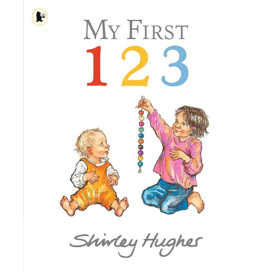 My First 123 - Imagine 1
