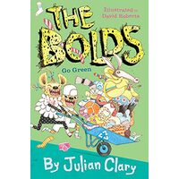 The Bolds Go Green
