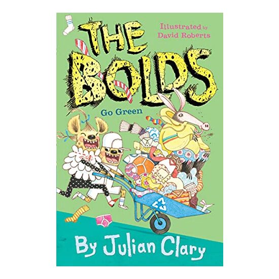 The Bolds Go Green - Imagine 1